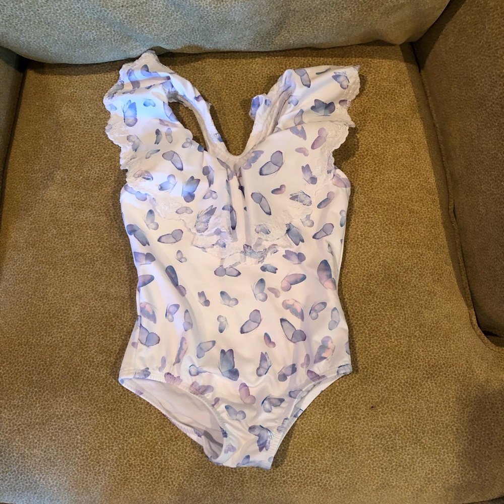 Butterfly Swimsuit